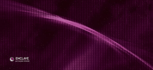 Enclave Gaming Mouse mat (90 x 40)