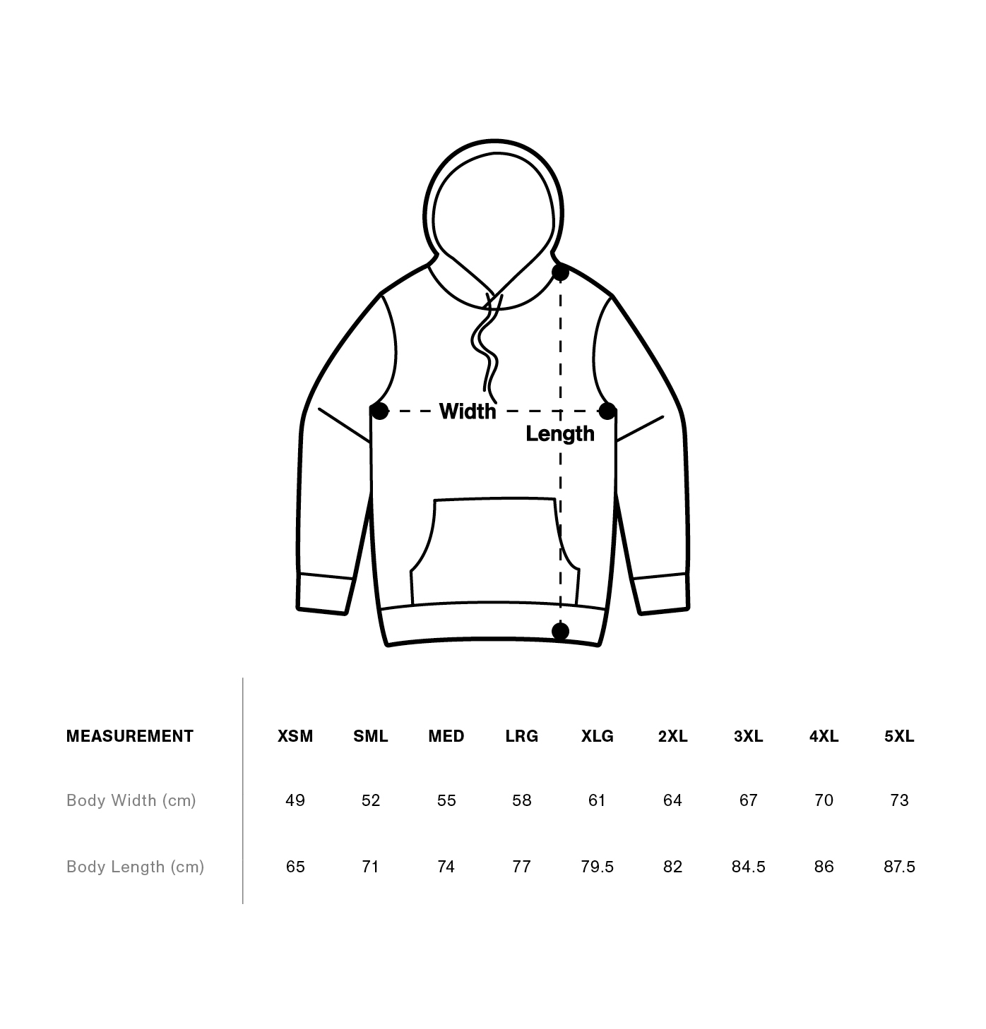 Enclave Pullover Hoodie - Purple