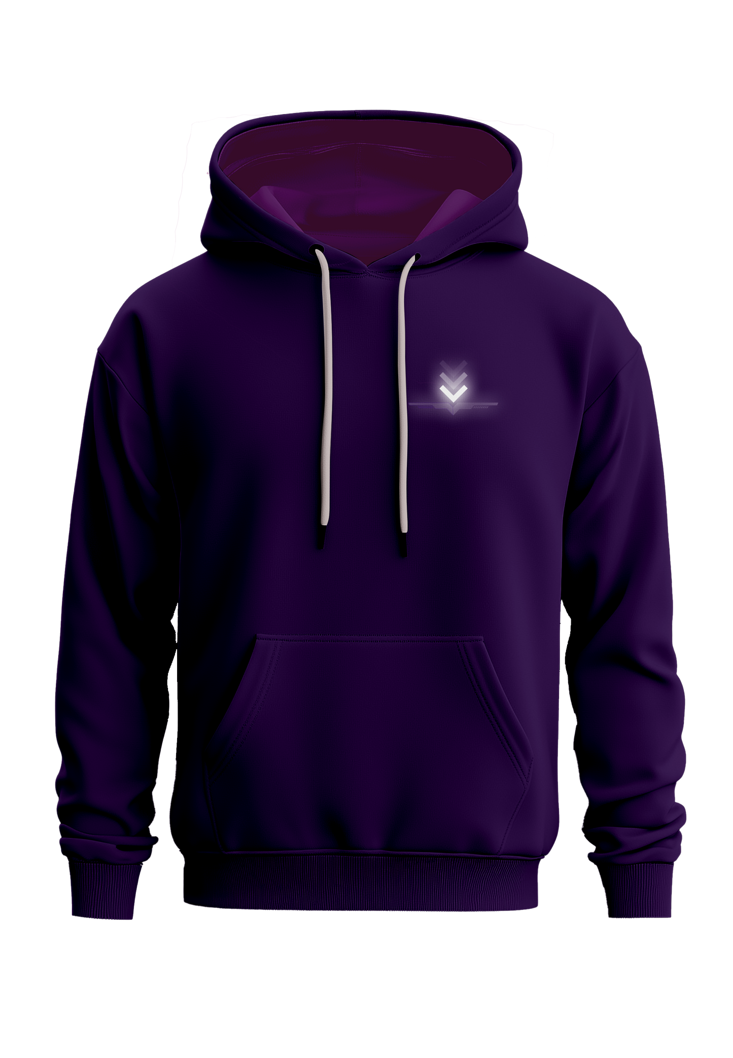 Enclave Pullover Hoodie - Purple