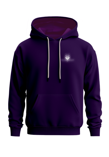 Enclave Pullover Hoodie - Purple