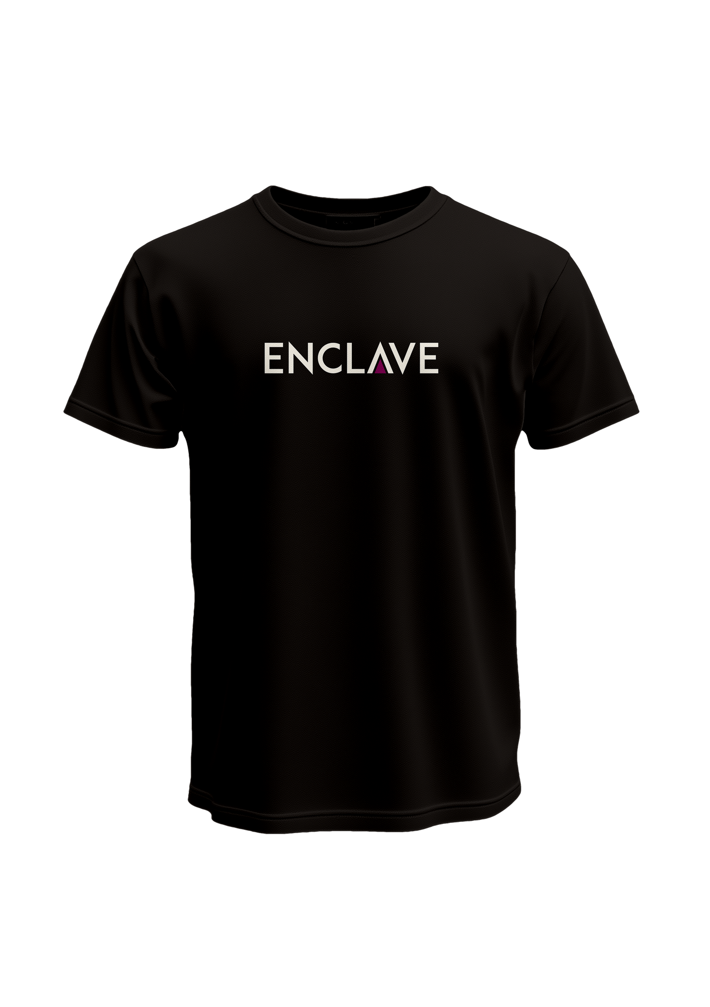 Enclave LAN - T-shirt - Purple