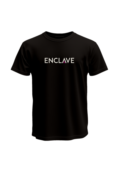 Enclave LAN - T-shirt - Purple