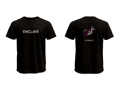 Enclave 2 - Outbreak - T-shirt (Event Exclusive - Limited Run)