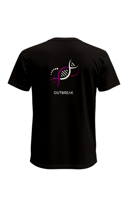 Enclave 2 - Outbreak - T-shirt (Event Exclusive - Limited Run)